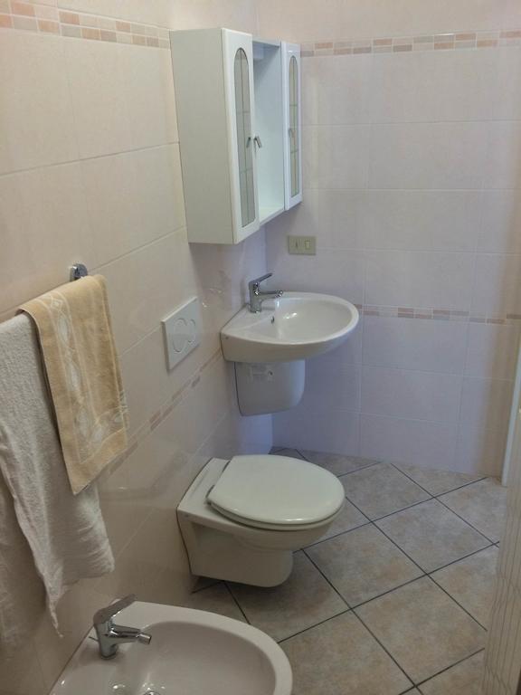B&B Mirella Citta Sant'Angelo Cameră foto
