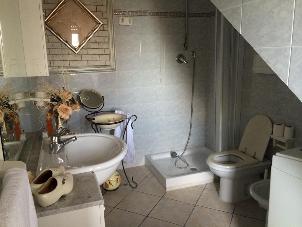 B&B Mirella Citta Sant'Angelo Cameră foto