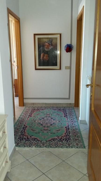 B&B Mirella Citta Sant'Angelo Exterior foto