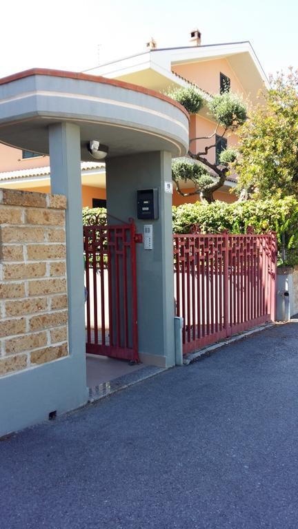B&B Mirella Citta Sant'Angelo Exterior foto